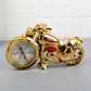 💥Limited Time 50% OFF⏰🏍️ Creative Motorcycle Alarm Clock | Rider-Themed Fun & Functional Decor✨