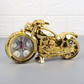 💥Limited Time 50% OFF⏰🏍️ Creative Motorcycle Alarm Clock | Rider-Themed Fun & Functional Decor✨