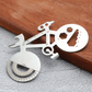 🏡🚲ON SALE 60% OFF🔥🔥Portable Bicycle-Shaped Multi-Tool Card