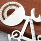 🏡🚲ON SALE 60% OFF🔥🔥Portable Bicycle-Shaped Multi-Tool Card