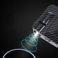 🥳2026 HOT SALE🥳💞50K+ SOLD!🔦✨ Light Your Way Home. Smart HD Welcome Projector – Half Price! 🚗💨🏠