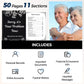 📚🔥2026 New Arrival  50% OFF🎁💖End of Life Planner