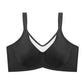 ⏳Last Day Special Price £8.99💐Women's Elegant Sheer Full Coverage Plus Size Bra👍