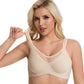 ⏳Last Day Special Price £8.99💐Women's Elegant Sheer Full Coverage Plus Size Bra👍