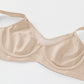 ⏳Last Day Special Price £8.99💐Women's Elegant Sheer Full Coverage Plus Size Bra👍