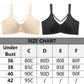 ⏳Last Day Special Price £8.99💐Women's Elegant Sheer Full Coverage Plus Size Bra👍