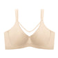 ⏳Last Day Special Price £8.99💐Women's Elegant Sheer Full Coverage Plus Size Bra👍