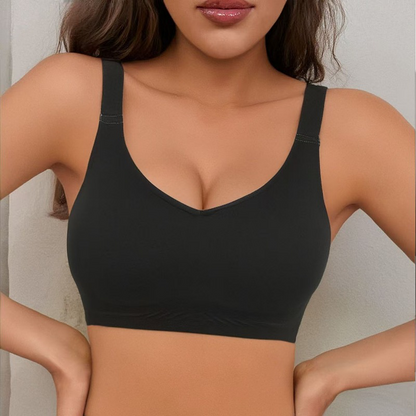🔥Last Day Sale 50% OFF💥Women's Seamless Comfort Sports Bra