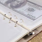 📢🎅Xmas Pre Sale - 50% OFF🎄⏰12-Month Envelopes Money-Saving Challenge Binder