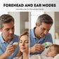 ⏳💖Limited-time 50% off⏰🏡Digital Infrared Forehead & Ear Thermometer