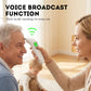 ⏳💖Limited-time 50% off⏰🏡Digital Infrared Forehead & Ear Thermometer