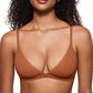 💞New Arrival 50% Off💥Women's Wire-Free Jelly Support Triangle Bralette