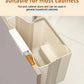 ⏳LAST DAY SALE ONLY ￡7.99!!💞10K+ SOLD🎁Folding Hanging Trash Can 🗑️No-bend foldable design, strong base & scraper clasp. Eco-friendly kitchen essential – stock up & save! 🍃✅