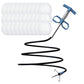 Flexible Pipe Dredging Tool with Claw Grabber