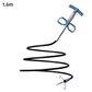 Flexible Pipe Dredging Tool with Claw Grabber