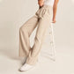 ⏳Last Day Sale 49% OFF🔥Women's Smart & Casual High Waisted Straight Leg Work Trousers👖
