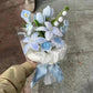 🔥 HOT SALE🔥DIY Pipe Cleaner Flower Bouquet Kit  DIY