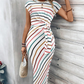 🔥LAST DAY SALES - ONLY ￡12.99💕Women's Elegant Tie Waist Dress