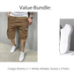 🥳2026 HOT SALE🥳💞50K+ SOLD!💥👴🩳  50% OFF! Lightweight Cargo Shorts – Breathable fabric, knee-length cut. Secure pockets for phone & keys. Comfortable all day long. ✅☀️