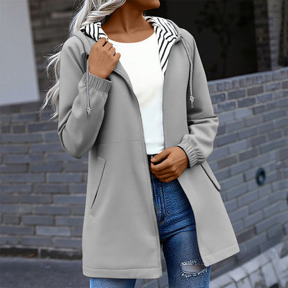 ⏰LAST DAY SALE 50% OFF✨🧥Women's Waterproof Casual Jacket