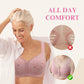 👙 50% OFF NOW ! ✨ Front Button Bra – Clip in the Front, Comfort All Day. 🎀