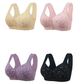 👙 50% OFF NOW ! ✨ Front Button Bra – Clip in the Front, Comfort All Day. 🎀