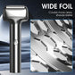 Men's Rechargeable Foil Electric Shaver – Efficient Close Shaving, Cordless Portable Wet & Dry Beard Razor for Daily Grooming