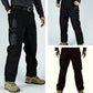 🔥Last Day Sale 70% OFF🏆Pro-Favorite Men's Tactical Cargo Pants with Multiple Pockets – Polyester – Breathable 🎯