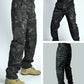 🔥Last Day Sale 70% OFF🏆Pro-Favorite Men's Tactical Cargo Pants with Multiple Pockets – Polyester – Breathable 🎯