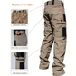 🔥Last Day Sale 70% OFF🏆Pro-Favorite Men's Tactical Cargo Pants with Multiple Pockets – Polyester – Breathable 🎯