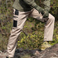 🔥Last Day Sale 70% OFF🏆Pro-Favorite Men's Tactical Cargo Pants with Multiple Pockets – Polyester – Breathable 🎯