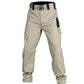 🔥Last Day Sale 70% OFF🏆Pro-Favorite Men's Tactical Cargo Pants with Multiple Pockets – Polyester – Breathable 🎯