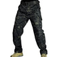 🔥Last Day Sale 70% OFF🏆Pro-Favorite Men's Tactical Cargo Pants with Multiple Pockets – Polyester – Breathable 🎯