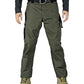 🔥Last Day Sale 70% OFF🏆Pro-Favorite Men's Tactical Cargo Pants with Multiple Pockets – Polyester – Breathable 🎯