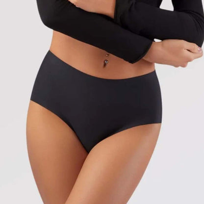 🔥40% off while supplies last!🎉2-Piece Set💕Women's Animal Print High Waist Seamless Underwear
