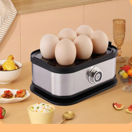 💥Limited Hot Sales - 50% OFF🔥Multifunctional Egg Steamer with Clear Lid