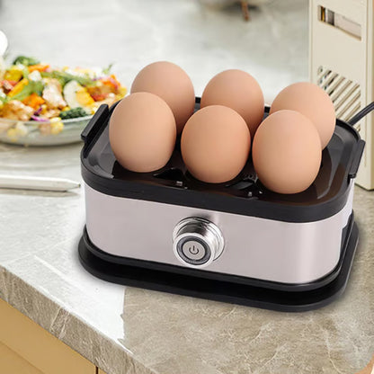 💥Limited Hot Sales - 50% OFF🔥Multifunctional Egg Steamer with Clear Lid