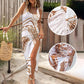 🥳2026 HOT SALE🥳💞50K+ SOLD!💥50% OFF! 🔥Tank Dress with Side Slits and Drawstring Waist