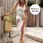 🥳2026 HOT SALE🥳💞50K+ SOLD!💥50% OFF! 🔥Tank Dress with Side Slits and Drawstring Waist