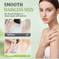 🎁Limited-time offer - 65% OFF💥Large-size hair removal cream Gentle and non-irritating hair removal cream set (hair removal cream + razor)