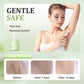 🎁Limited-time offer - 65% OFF💥Large-size hair removal cream Gentle and non-irritating hair removal cream set (hair removal cream + razor)