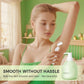 🎁Limited-time offer - 65% OFF💥Large-size hair removal cream Gentle and non-irritating hair removal cream set (hair removal cream + razor)