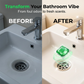 🥳2026 HOT SALE🥳💞50K+ SOLD!🏠💧 50% OFF! Drain Deodorizer Pods – Bio-Enzyme Drain Cleaner & Odour Eliminator. Instant fresh scent, no harsh chemicals. Say goodbye to embarrassing odours. 🚰✅