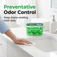 🥳2026 HOT SALE🥳💞50K+ SOLD!🏠💧 50% OFF! Drain Deodorizer Pods – Bio-Enzyme Drain Cleaner & Odour Eliminator. Instant fresh scent, no harsh chemicals. Say goodbye to embarrassing odours. 🚰✅