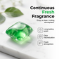 🥳2026 HOT SALE🥳💞50K+ SOLD!🏠💧 50% OFF! Drain Deodorizer Pods – Bio-Enzyme Drain Cleaner & Odour Eliminator. Instant fresh scent, no harsh chemicals. Say goodbye to embarrassing odours. 🚰✅