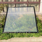 ⏳Limited-Time Hot Sales save 50%🌧️Clear Waterproof PE Tarpaulin – Garden & Patio Rain Cover