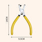 🥳2026 HOT SALE🥳💞50K+ SOLD!⏱️🔧 50% OFF! Portable Watch Strap Hole Punch Plier – Over 19,000 sold! Precision needle, ergonomic grip & rust‑proof. Adjust straps perfectly at home! 🛠️✨