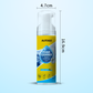 🏆LAST DAY SALE BUY 2 GET 1 FREE!!🔥Powerful & Multipurpose Car Interior Foam Cleaner
