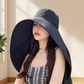 💥Summer Hot Sales- just ￡6.99💥Women's Full-Face Sun Hat with Shawl