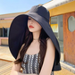 💥Summer Hot Sales- just ￡6.99💥Women's Full-Face Sun Hat with Shawl